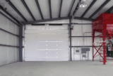 vetean garage door commercial fort worth