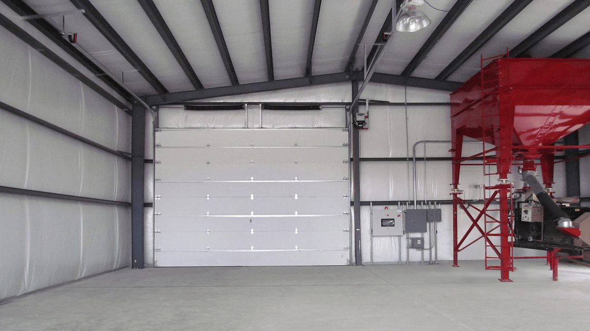 Commercial Garage Doors Installation Veteran Garage Door