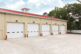 vetean garage door commercial plano