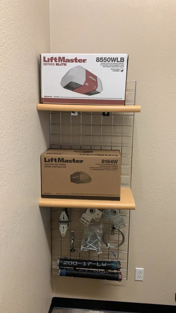 Veteran Garage Door Repair of Keller No Drive Up Fee 8177698488