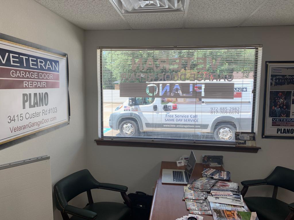Veteran Garage Door Repair