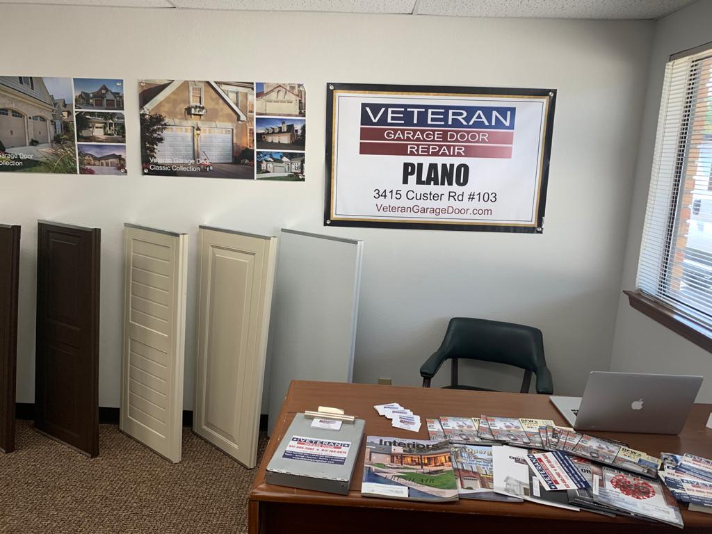 Veteran Garage Door Repair