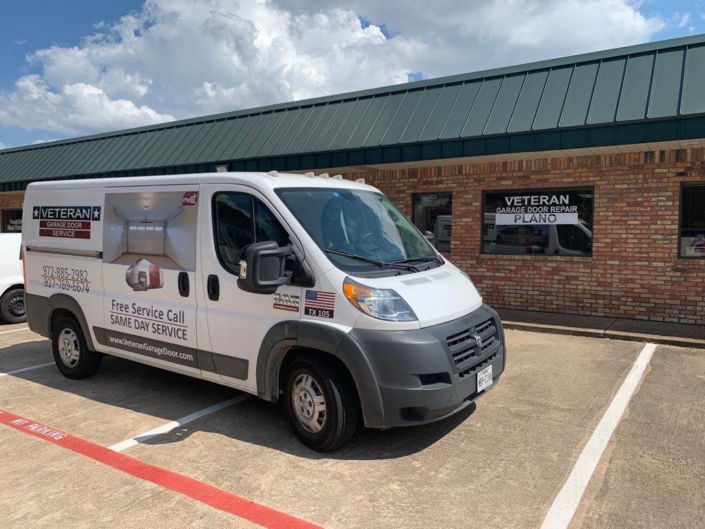 Veteran Garage Door Repair