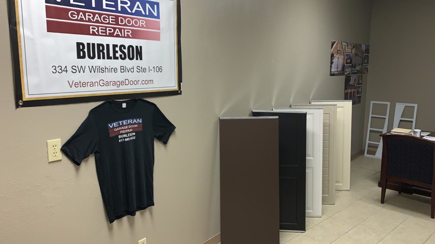 Garage Door Repair Burleson TX No Trip Charge 8176656522