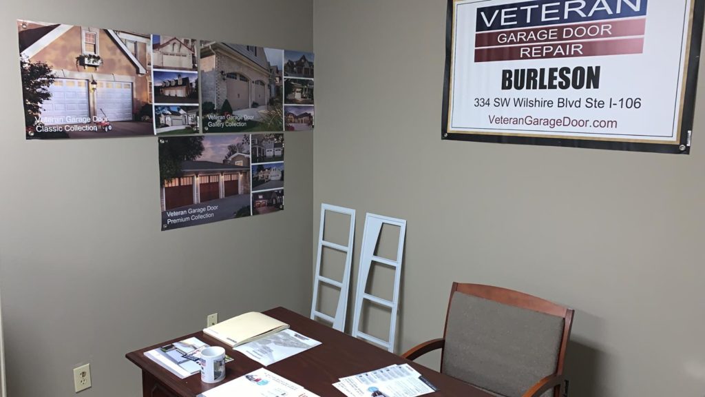 Garage Door Repair Burleson TX No Trip Charge 8176656522