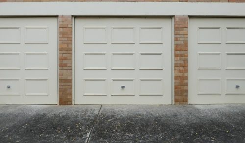 Insulated garage doors built to last for years