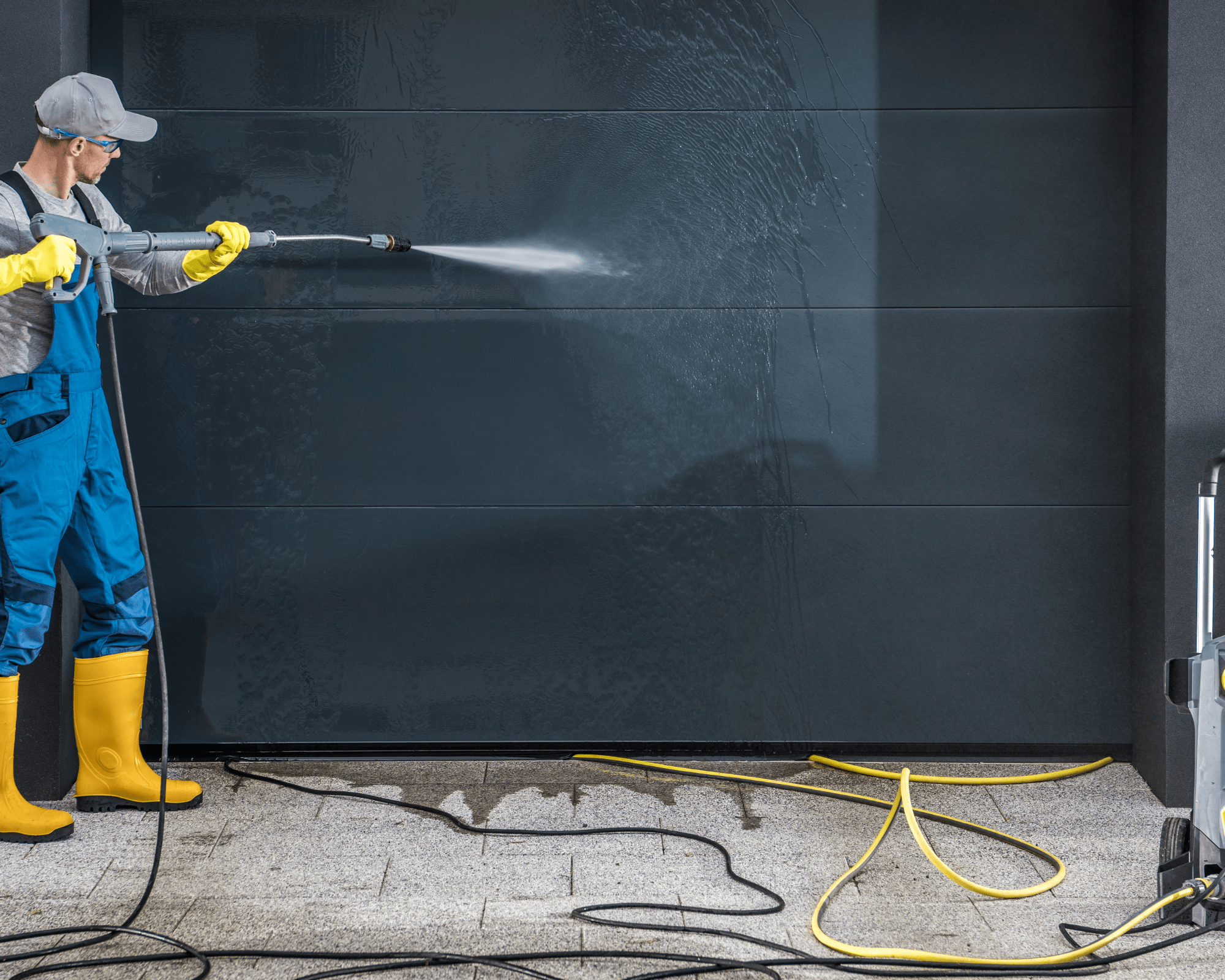 5 Proven Ways to Prolong Your Garage Door's Life Plano Garage Door