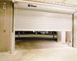 Commercial Roll Up Garage Door