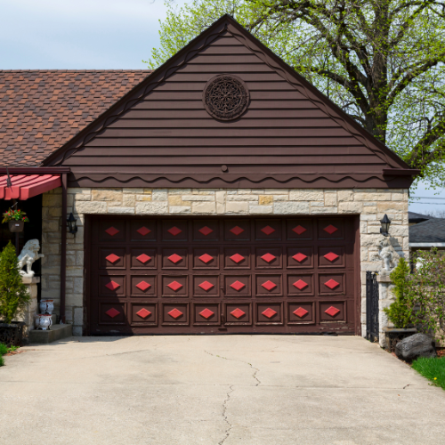 Garage Door Summer