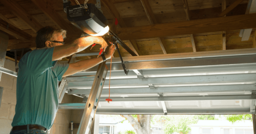 Garage Visual Inspection