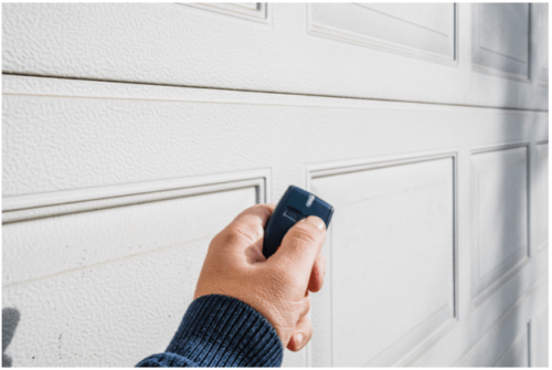 Veteran Smart Garage Door