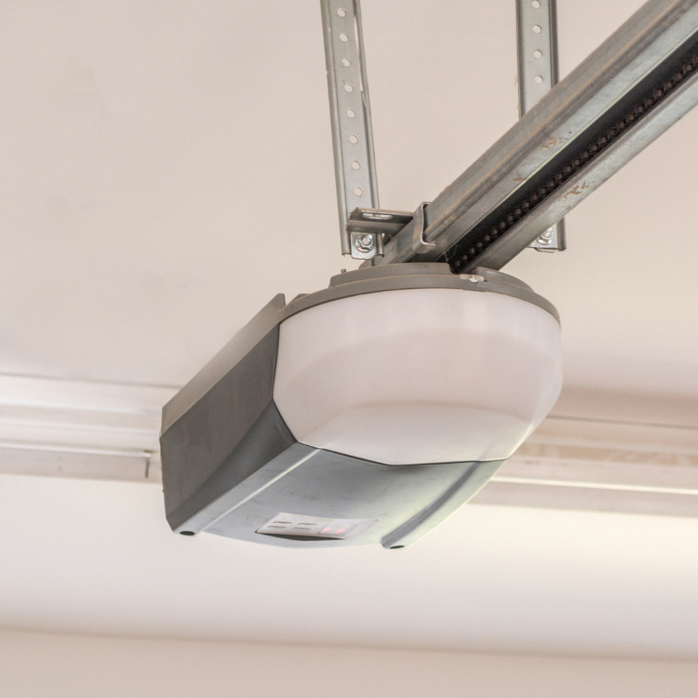 belt drive garage door opener