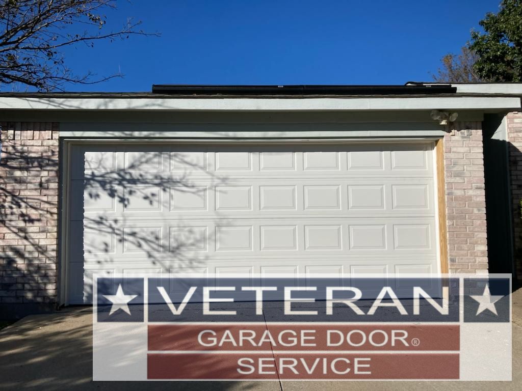 prosper tx garage door repair service