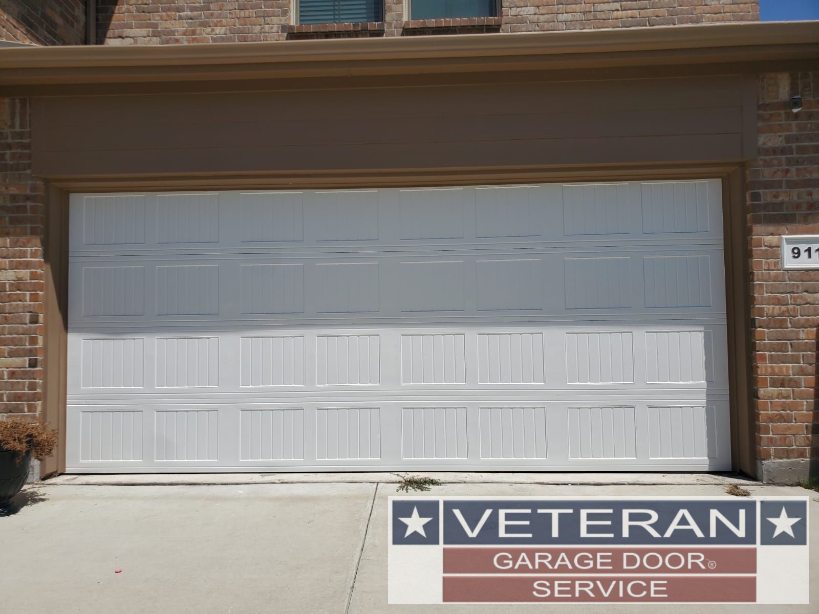 Garage Door Repair Springtown TX No Trip Charge 8172909722