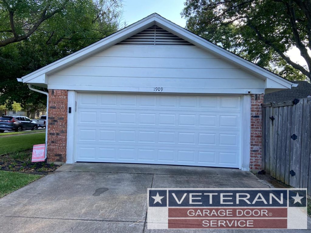 garage door repair allen tx - no drive up fee