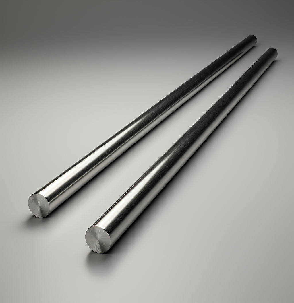 stainless steel rods winding bars for garage door springs tension