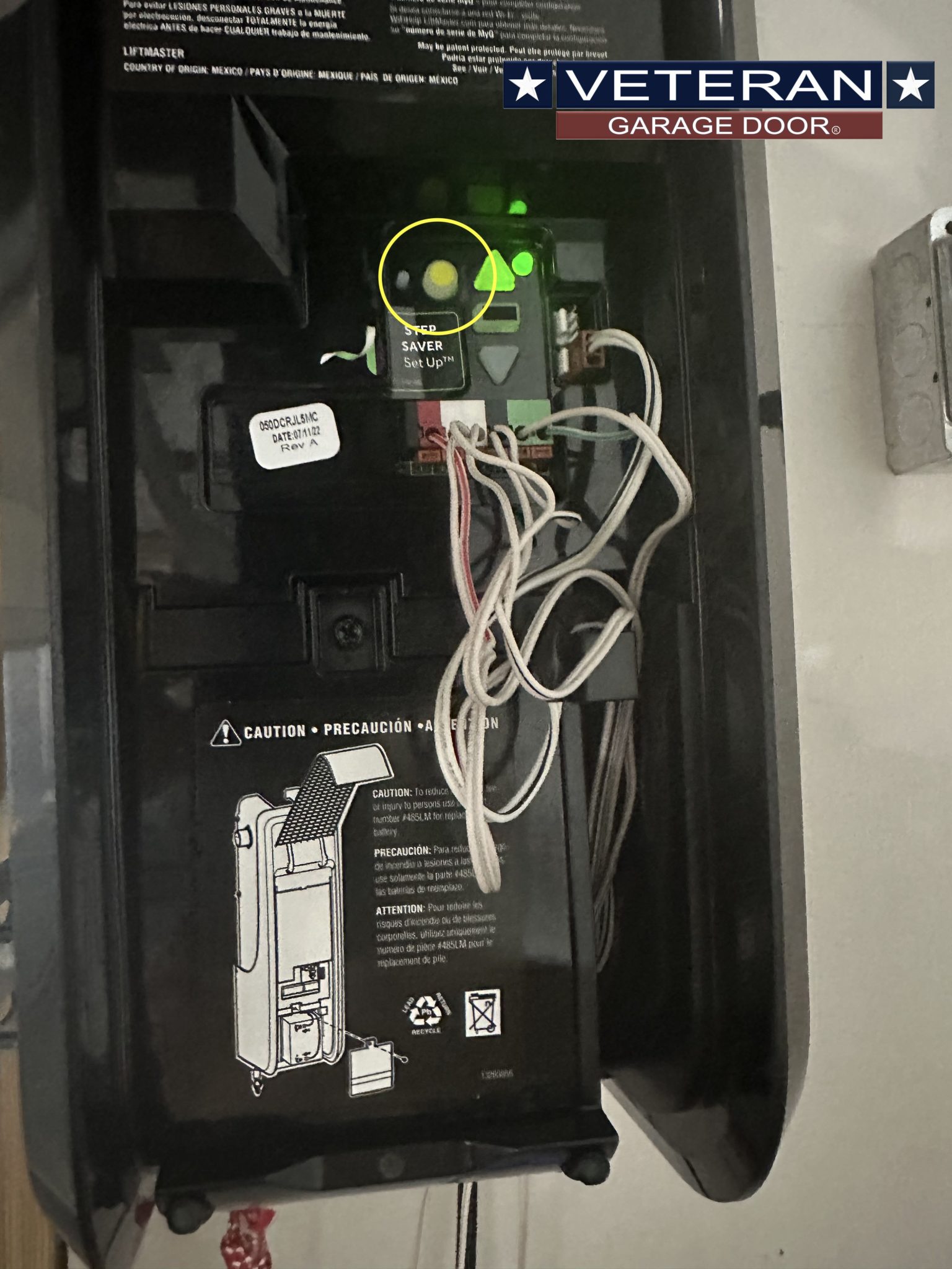 How to Program Liftmaster Keychain Remote 890Max