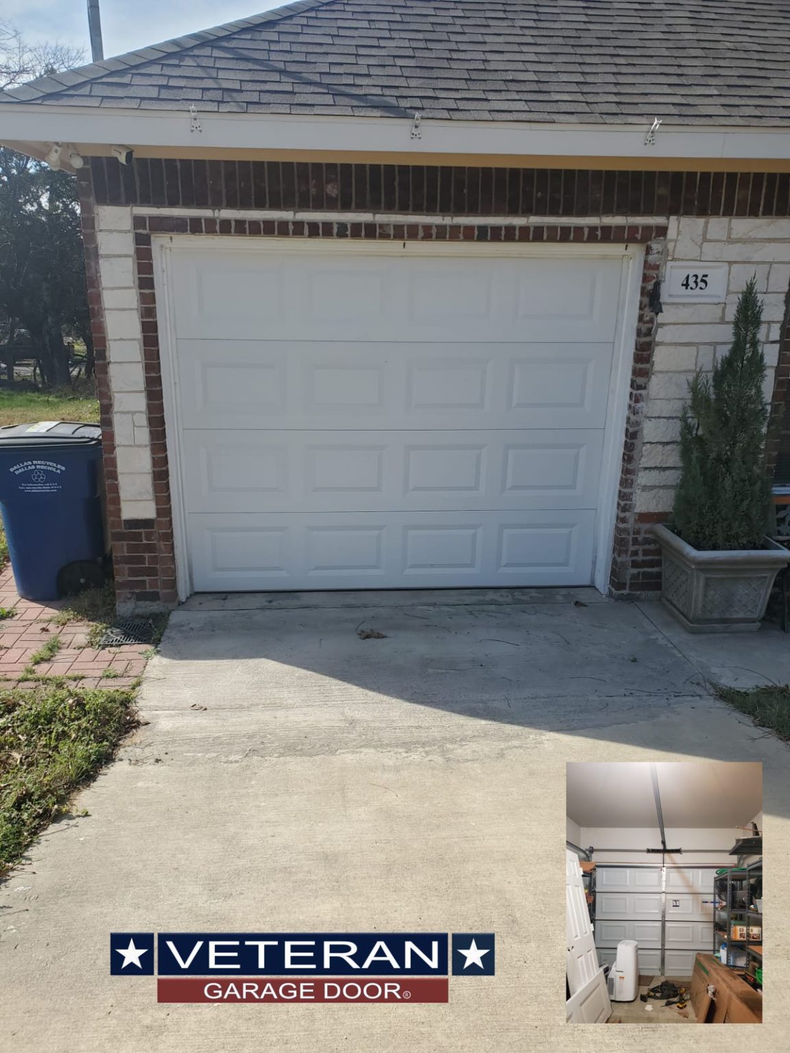 Clopay Model T50S / 73 Overview & Technical Specifications