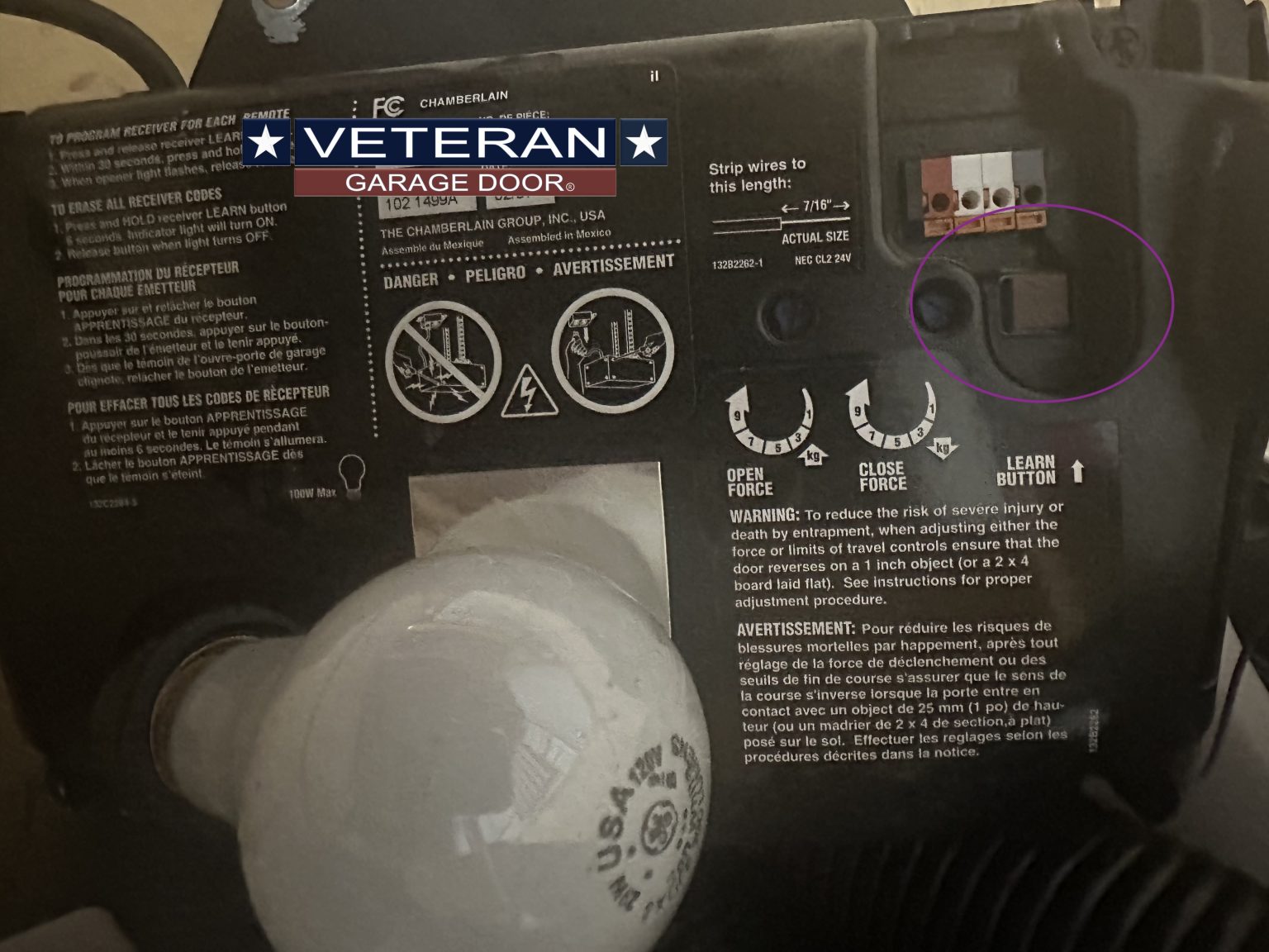 How to Program Liftmaster Remote 893Max