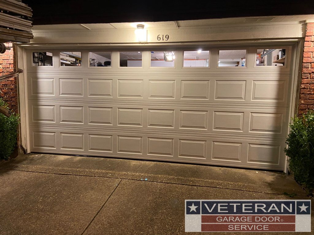 garage door repair Greenville tx 2024