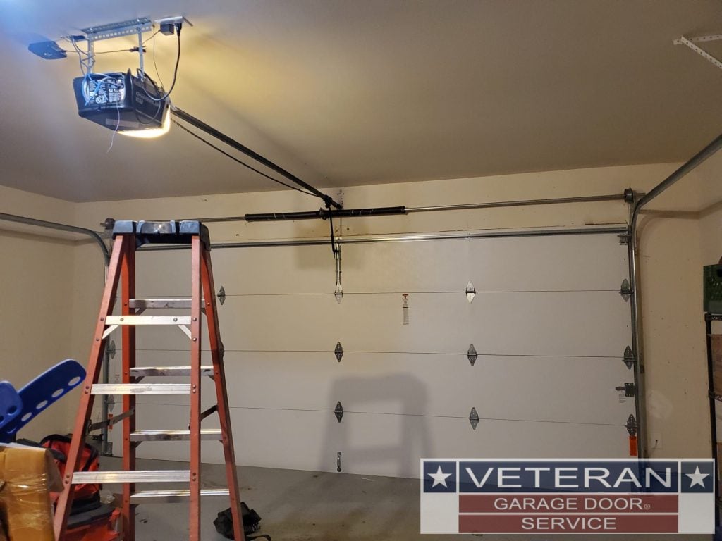 garage door repair Duncanville tx 2024