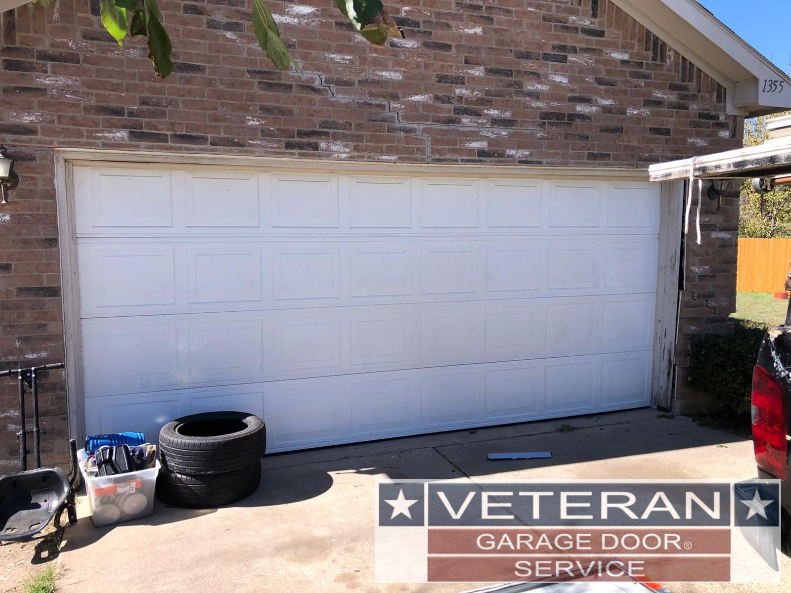 Garage Door Repair Missouri City TX No Service Call Charge 🛠️2813698033