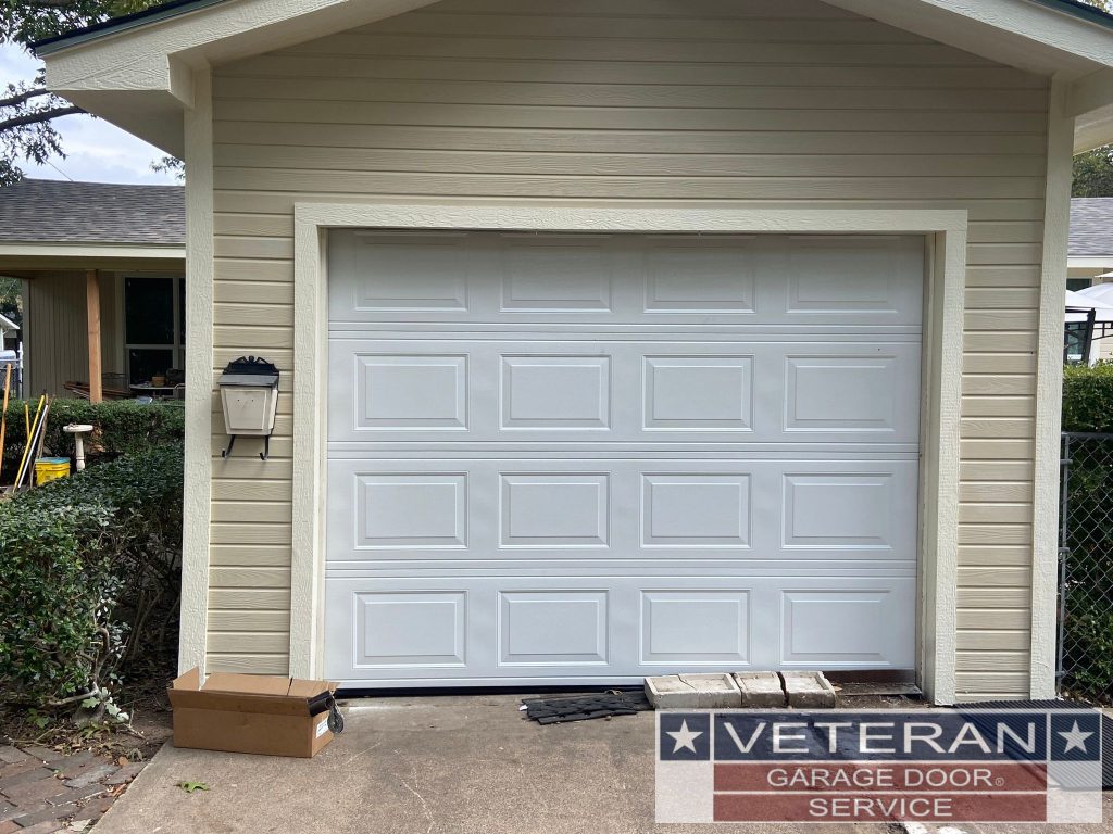garage door repair Colleyville tx 2024