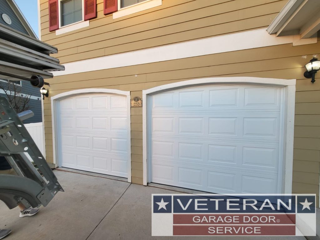 garage door repair Aledo TX 2024