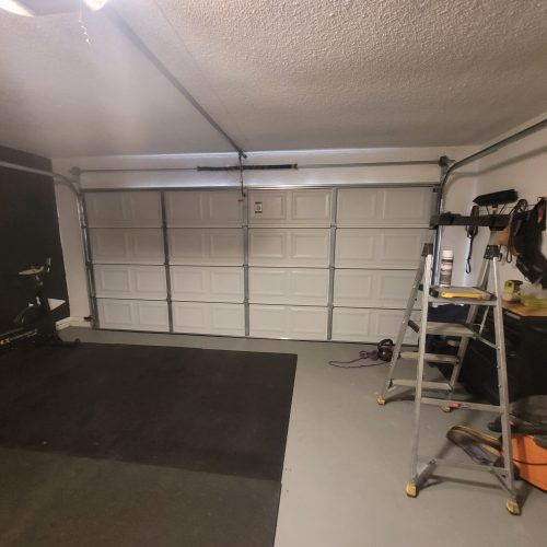 Veteran garage door repair Midlothian tx