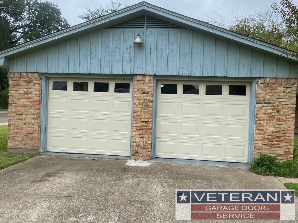 garage door repair Atascocita TX 2024