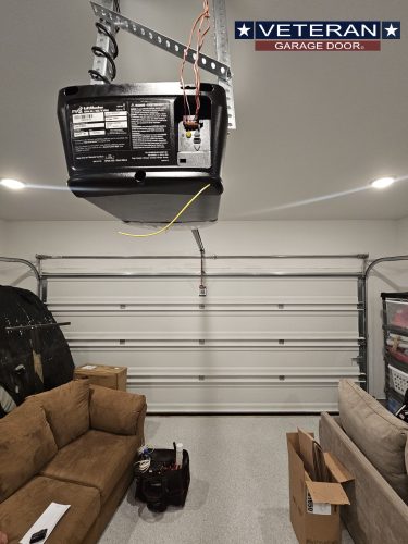 veterangaragedoor.com bellaire tx liftmaster garage door opener installation
