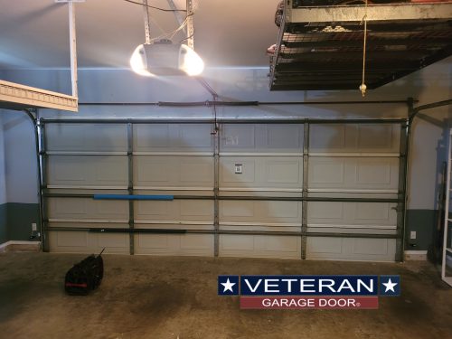 veterangaragedoor.com garage door torsion spring replacement spring Texas