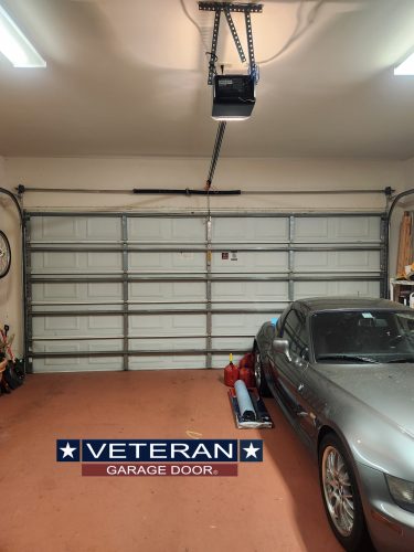 garage door spring replacement princeton tx