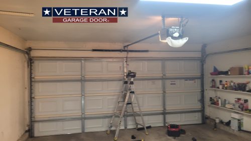 liftmaster garage door opener repair princeton tx