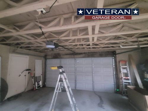 new liftmaster garage door opener installation princeton tx