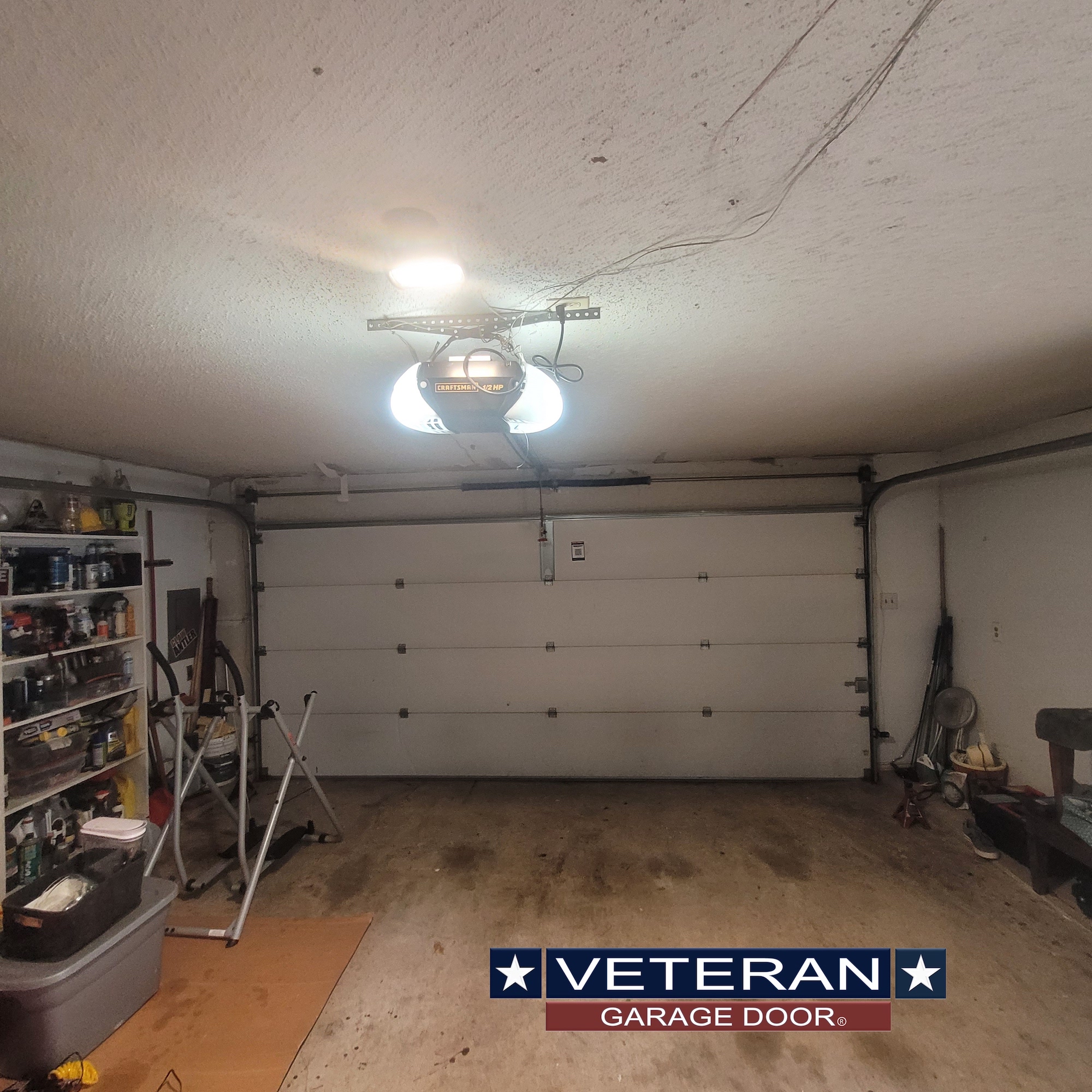 craftsman garage door opener repair decatur tx