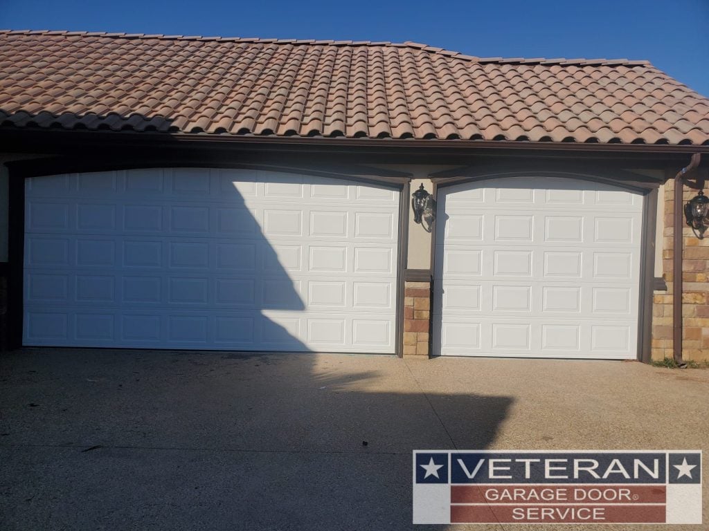 garage door spring replacement la porte