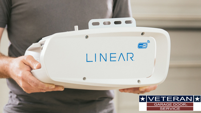 LINEAR Garage door opener 2025 wifi