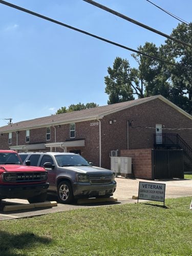 veteran garage door new caney texas