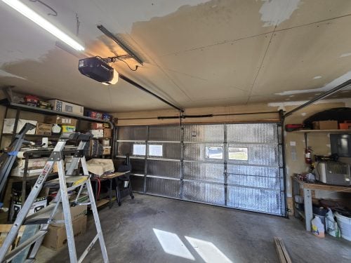 Liftmaster 2220L installed Liftmaster 2220L installed