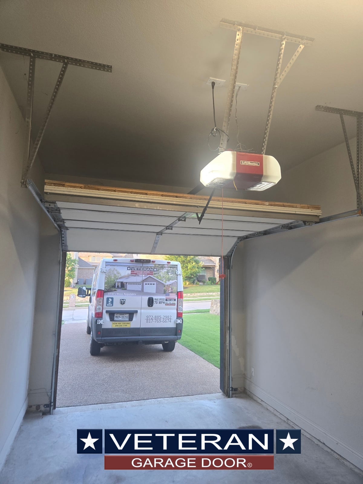 Veteran Garage Door Repair