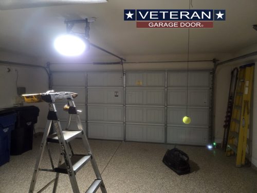 LED Opener install LED Opener install
