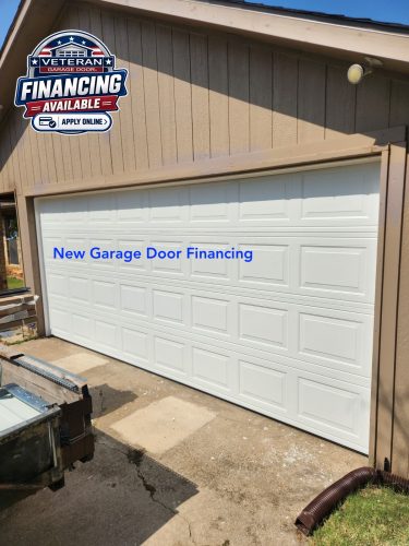 New Garage Door Financing New Garage Door Financing