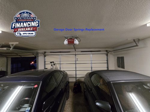 finance Garage Door Srping Replacment finance Garage Door Srping Replacment