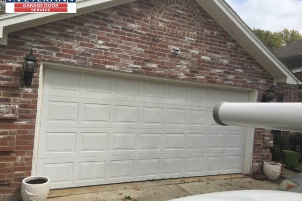 16x7 garage door