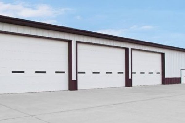 COMMERCIAL OVERHEAD veteran garage door e1648346631998