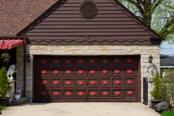 Garage Door Summer