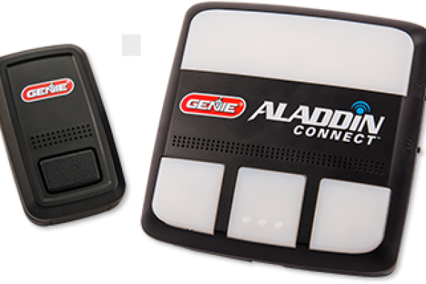 aladdin connect control garage