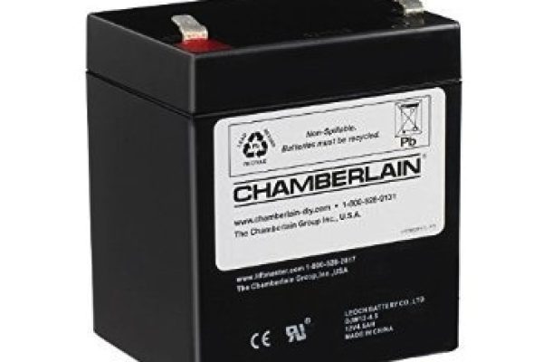 battery backup chamberlain
