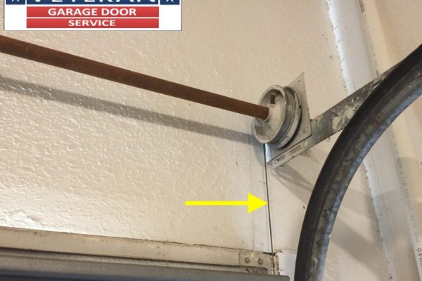 garage door cables repair